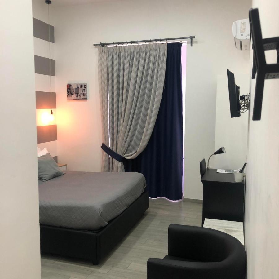 Bed and Breakfast Napoli Downtown Exterior foto