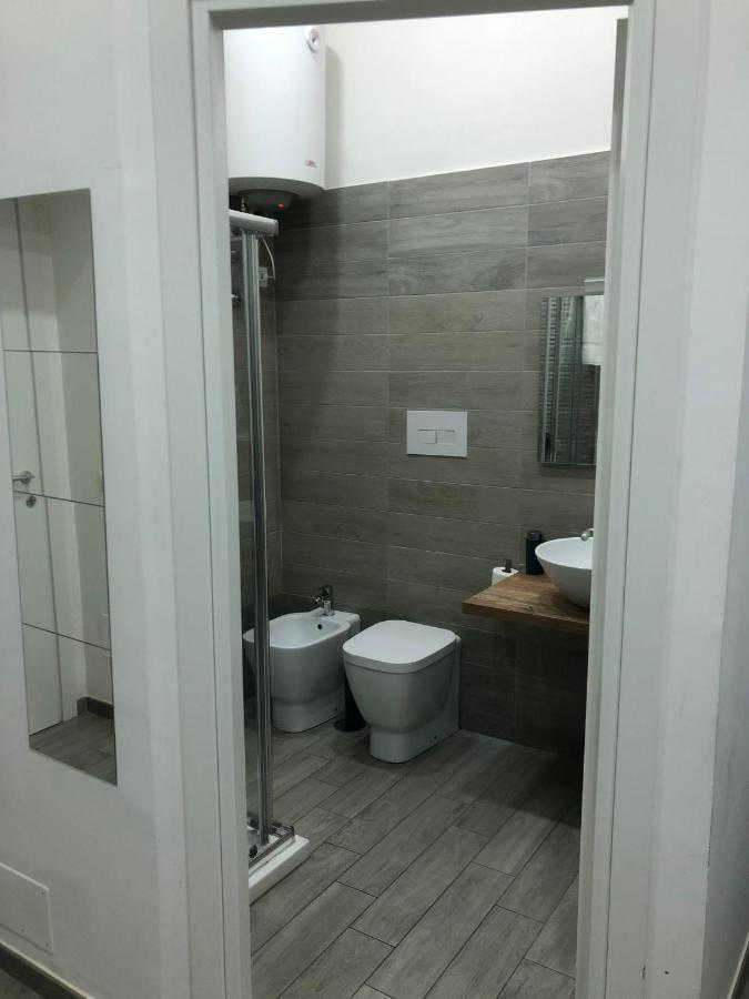 Bed and Breakfast Napoli Downtown Exterior foto