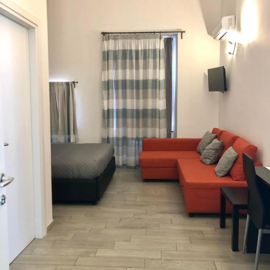 Bed and Breakfast Napoli Downtown Exterior foto