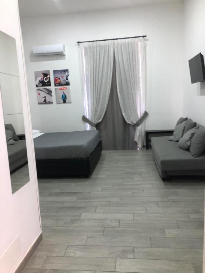 Bed and Breakfast Napoli Downtown Exterior foto