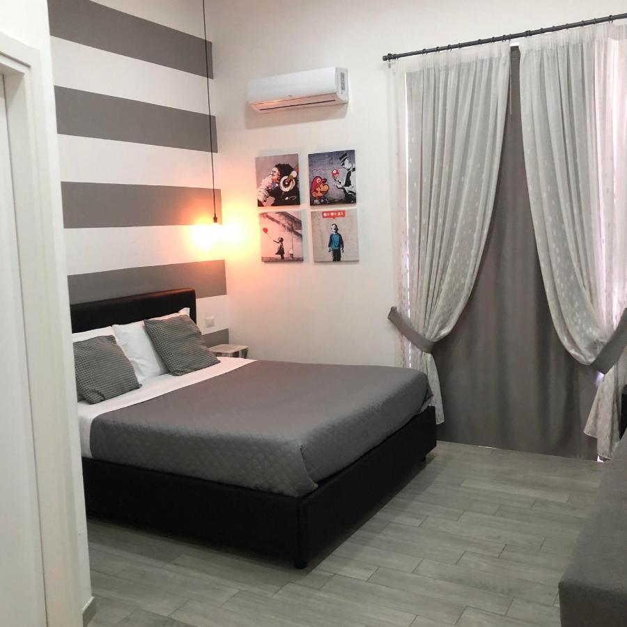 Bed and Breakfast Napoli Downtown Exterior foto
