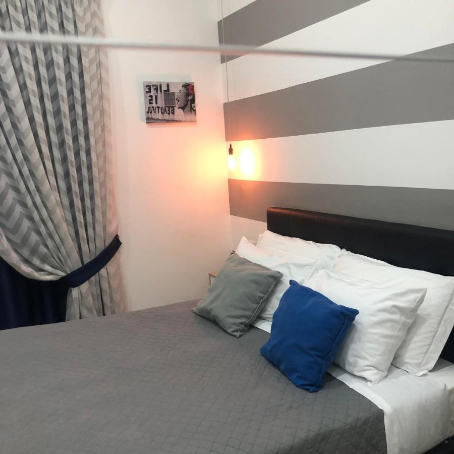 Bed and Breakfast Napoli Downtown Exterior foto