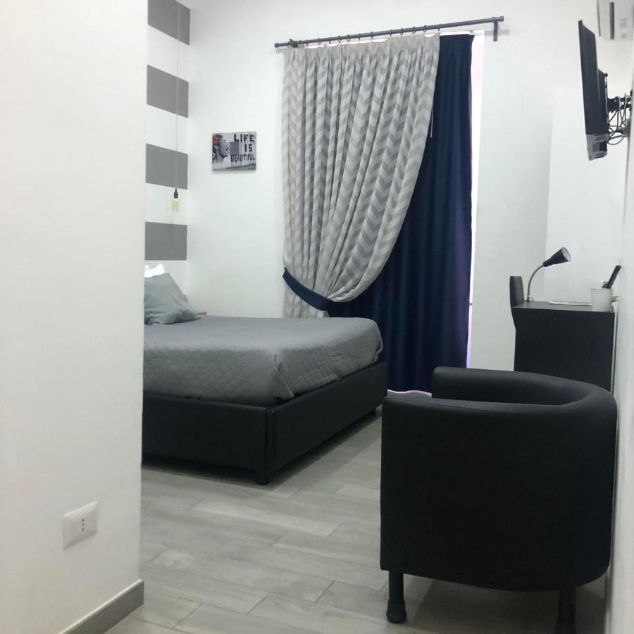 Bed and Breakfast Napoli Downtown Exterior foto