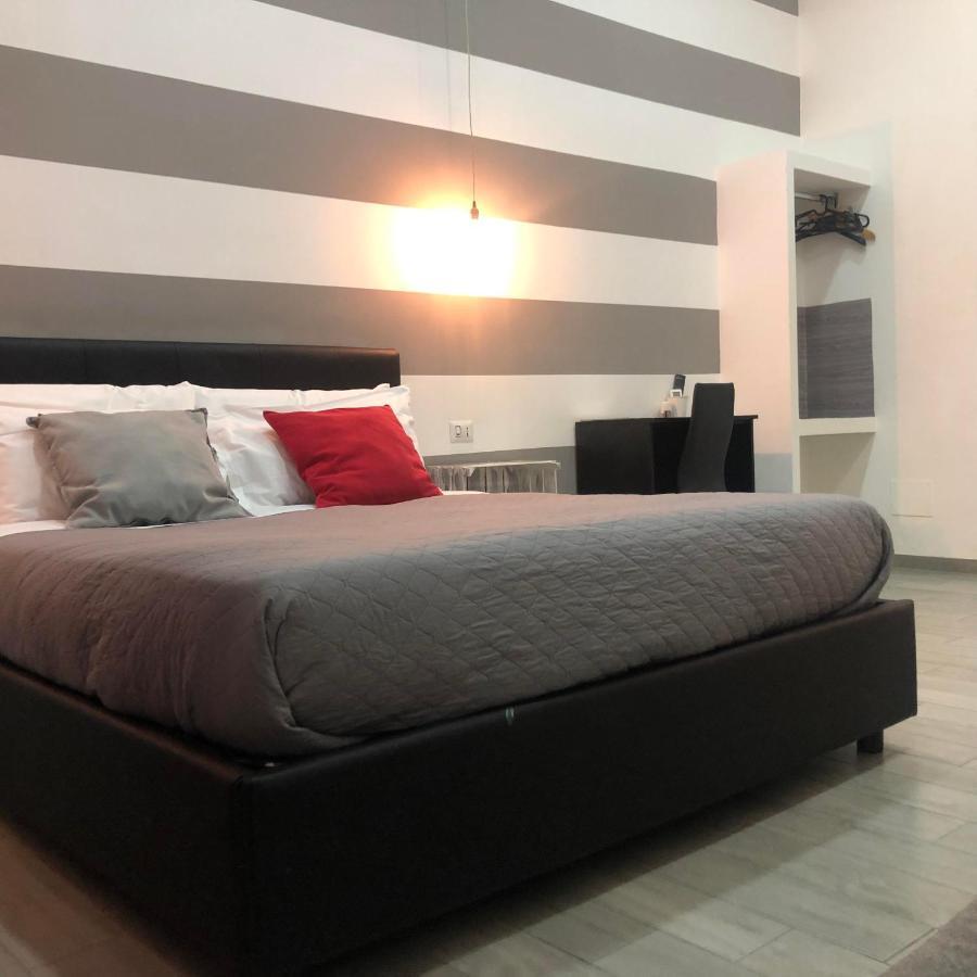 Bed and Breakfast Napoli Downtown Exterior foto