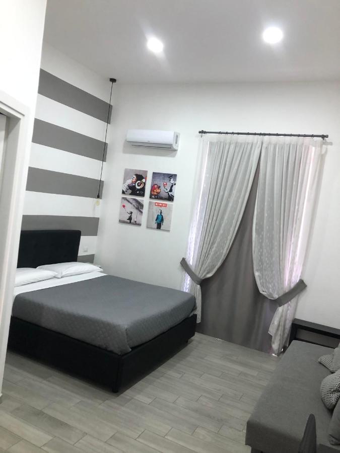 Bed and Breakfast Napoli Downtown Exterior foto