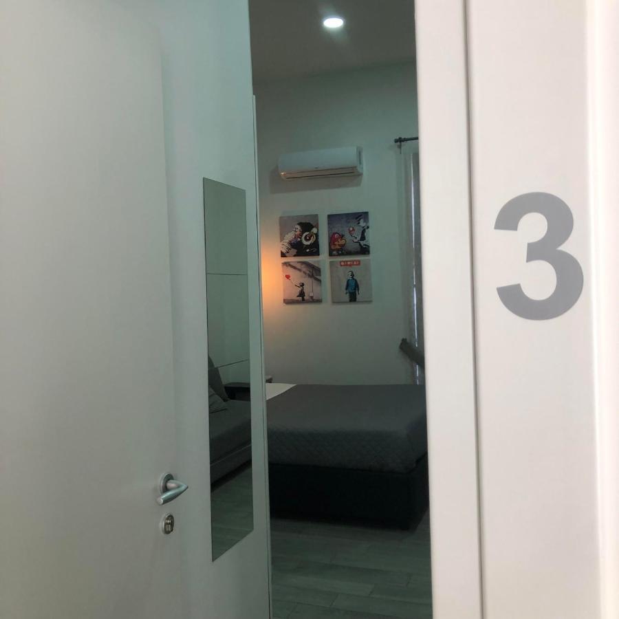 Bed and Breakfast Napoli Downtown Exterior foto