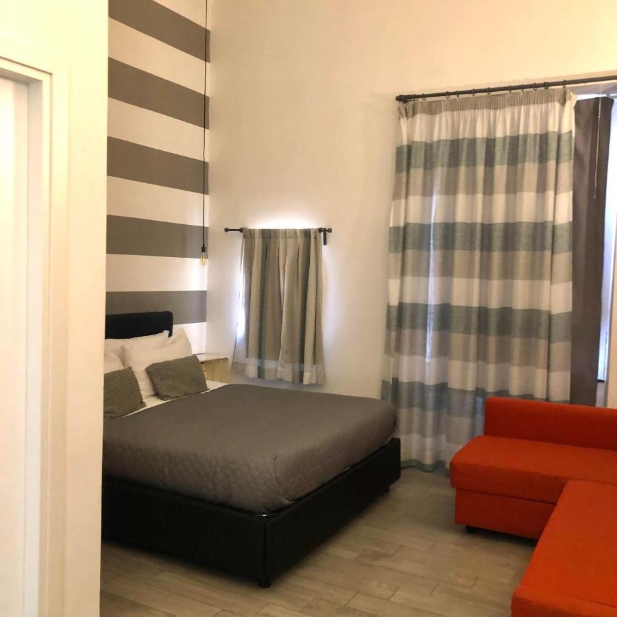 Bed and Breakfast Napoli Downtown Exterior foto