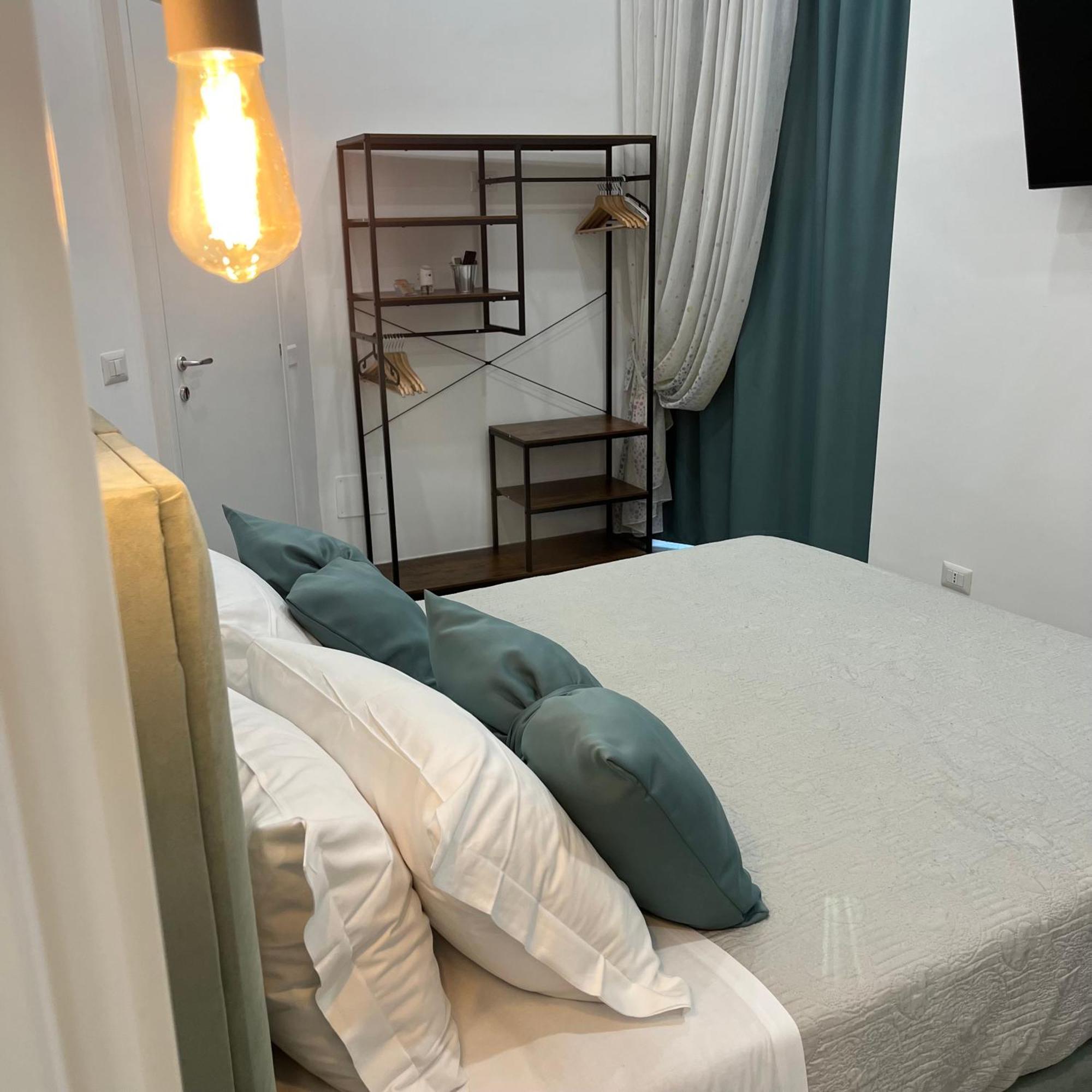 Bed and Breakfast Napoli Downtown Exterior foto