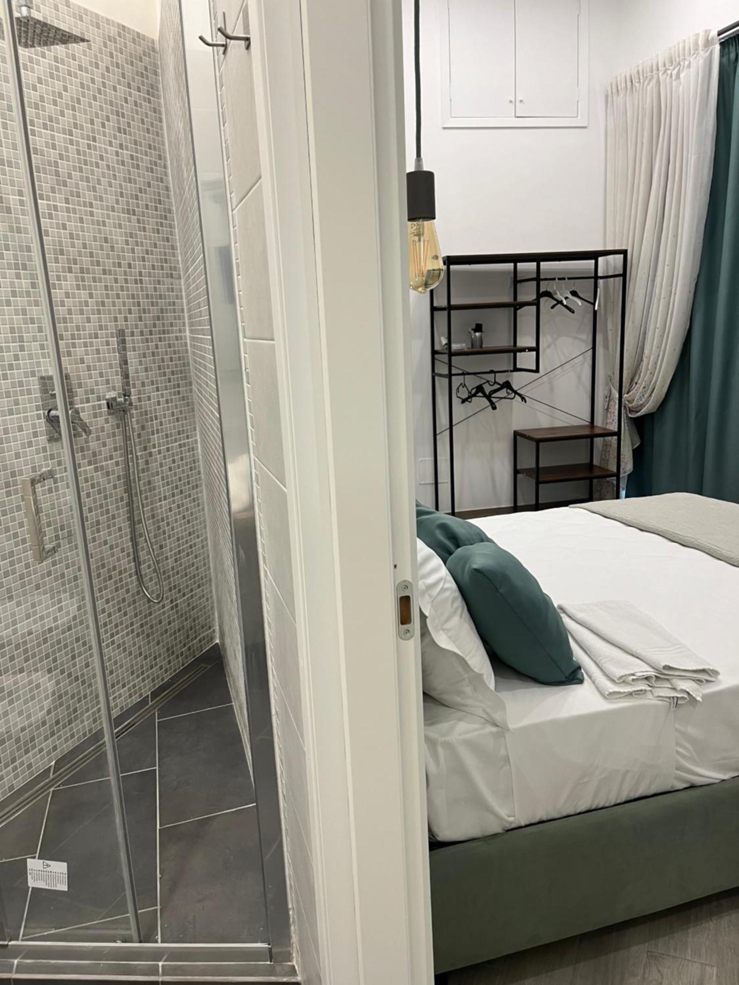 Bed and Breakfast Napoli Downtown Exterior foto