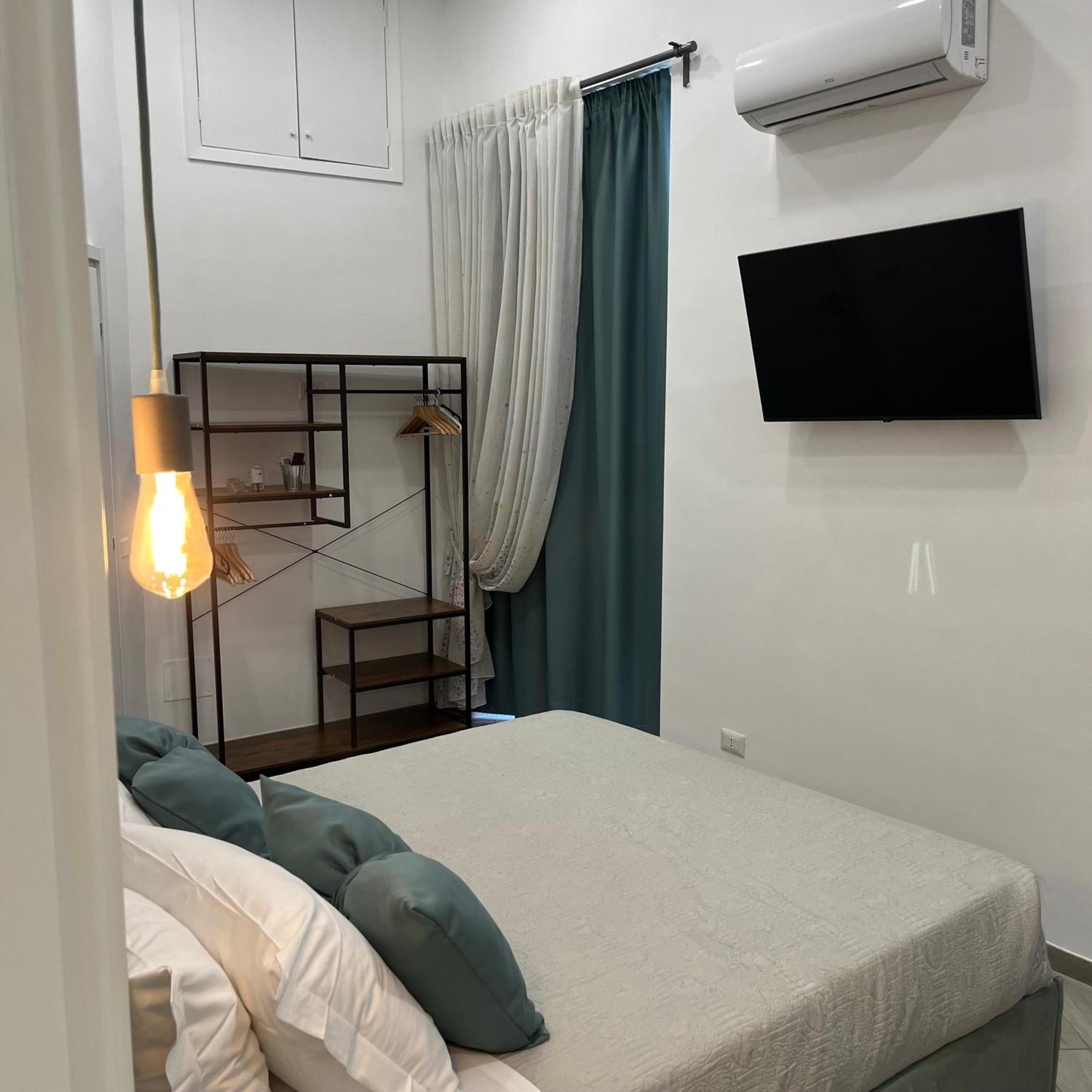 Bed and Breakfast Napoli Downtown Exterior foto
