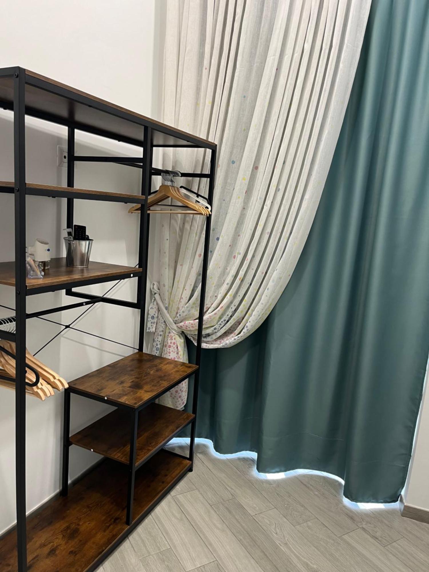 Bed and Breakfast Napoli Downtown Exterior foto