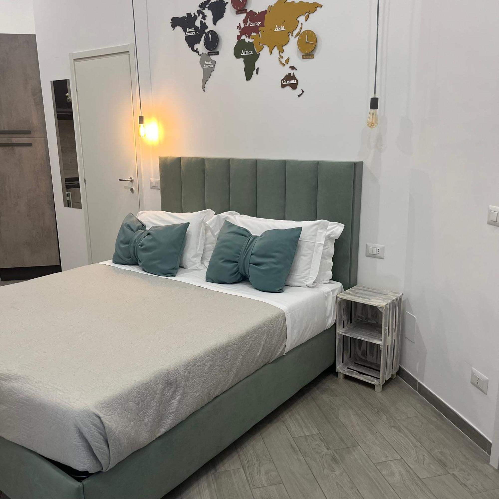 Bed and Breakfast Napoli Downtown Exterior foto