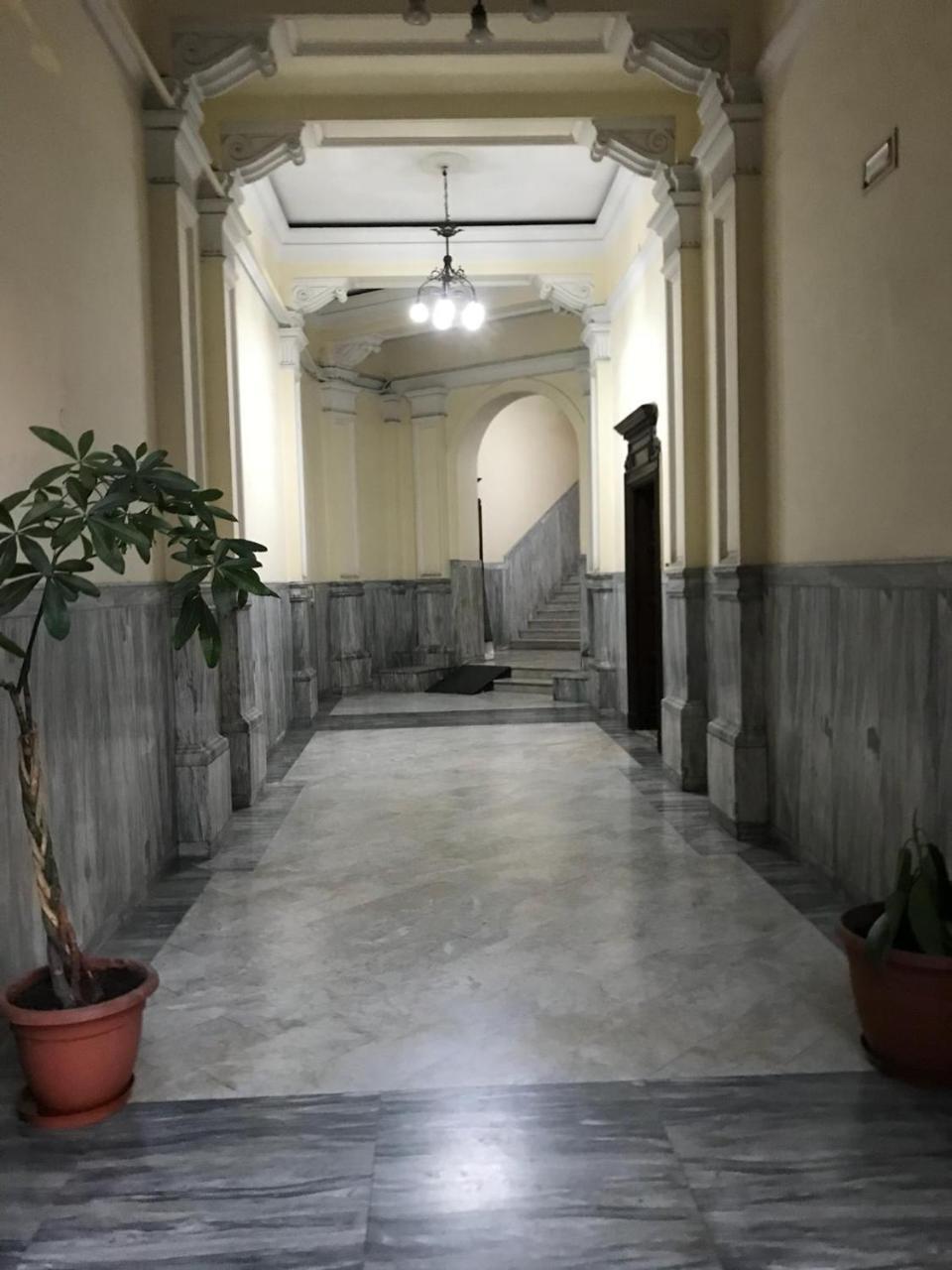Bed and Breakfast Napoli Downtown Exterior foto